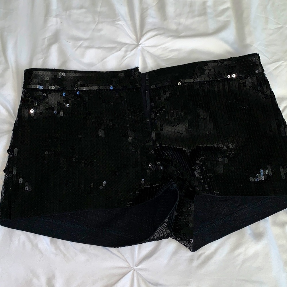 Express Sequin Short